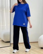 تیشرت و شلوار زنانه مدل دایانا