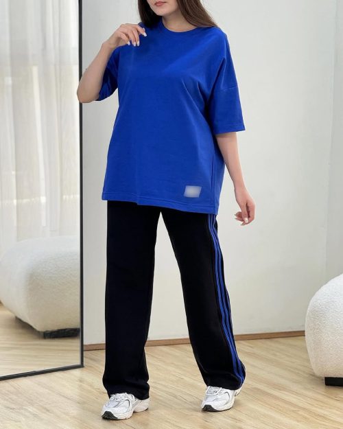 تیشرت و شلوار زنانه مدل دایانا