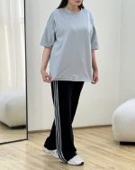 تیشرت و شلوار زنانه مدل دایانا - تصویر 7