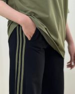 تیشرت و شلوار زنانه مدل دایانا - تصویر 8