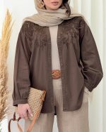 شومیز زنانه مدل فاطیما