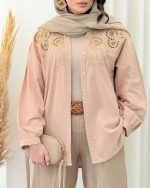 شومیز زنانه مدل فاطیما - تصویر 11