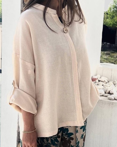 شومیز شلوار زنانه مدل بابونه