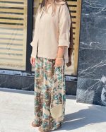 اورال شومیز زنانه مدل کژال - تصویر 3