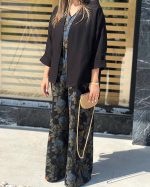 اورال شومیز زنانه مدل کژال - تصویر 2