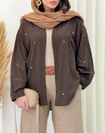 شومیز زنانه مدل قلبی - تصویر 10