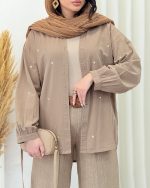 شومیز زنانه مدل قلبی - تصویر 7