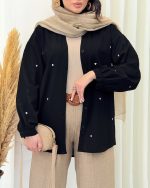 شومیز زنانه مدل قلبی - تصویر 6