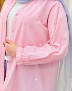 شومیز زنانه مدل قلبی - تصویر 4