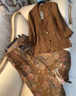 کت شلوار زنانه مدل ژینا - تصویر 6