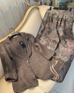 کت شلوار زنانه مدل ژینا - تصویر 5