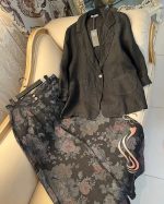 کت شلوار زنانه مدل ژینا - تصویر 2