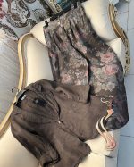 کت شلوار زنانه مدل ژینا - تصویر 4