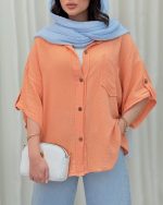 شومیز زنانه مدل یاس