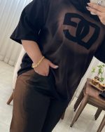 تیشرت و شلوار زنانه مدل دندی - تصویر 6