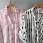 شومیز زنانه مدل آبنبات - تصویر 6