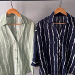 شومیز زنانه مدل آبنبات - تصویر 5