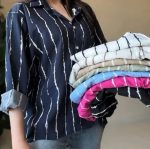 شومیز زنانه مدل آبنبات - تصویر 3