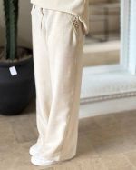 ست شومیز و شلوار زنانه مدل لامیا - تصویر 9