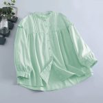 شومیز زنانه مدل آسمان - تصویر 4