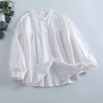 شومیز زنانه مدل آسمان - تصویر 5