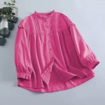 شومیز زنانه مدل آسمان - تصویر 7