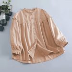 شومیز زنانه مدل آسمان - تصویر 9