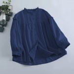 شومیز زنانه مدل آسمان - تصویر 10