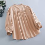 شومیز زنانه مدل آسمان - تصویر 12