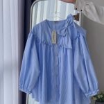 شومیز زنانه مدل نرگس