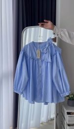 شومیز زنانه مدل نرگس