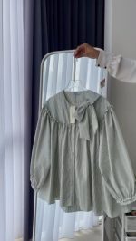 شومیز زنانه مدل نرگس - تصویر 4