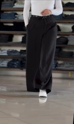 شلوار زنانه مدل آناشید - تصویر 3