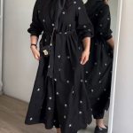 پیراهن زنانه مدل کاملیا