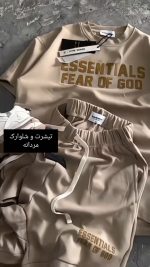 تیشرت شلوارک مردانه مدل آریو - تصویر 4