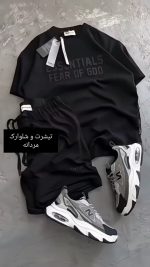 تیشرت شلوارک مردانه مدل آریو - تصویر 3