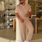 تیشرت شلوار مردانه مدل ماتادور