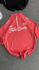 تیشرت نیم زیپ مردانه مدل سبحان - تصویر 3