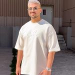 تیشرت مردانه مدل استار