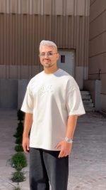 تیشرت مردانه مدل استار