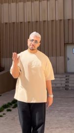 تیشرت مردانه مدل استار - تصویر 3