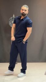 تیشرت و شلوار مردانه مصری - تصویر 3