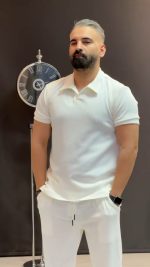 تیشرت و شلوار مردانه مصری - تصویر 4