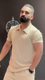 تیشرت و شلوار مردانه مصری - تصویر 5