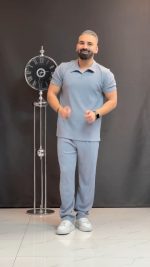 تیشرت و شلوار مردانه مصری - تصویر 6