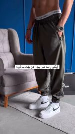 شلوار مردانه مدل فرهاد - تصویر 3