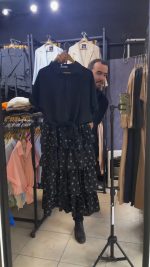 شومیز دامن زنانه مدل شراره - تصویر 3