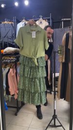 شومیز دامن زنانه مدل شراره - تصویر 7