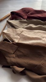 شومیز زنانه مدل نسترن - تصویر 10