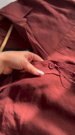 شومیز زنانه مدل نسترن - تصویر 3